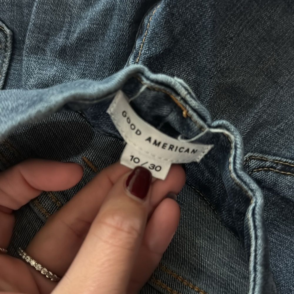 Good American Skinny Jeans - Picture 7 of 8